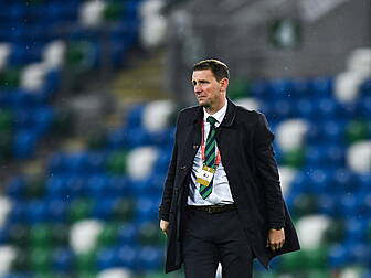 Northern Ireland relegated to...
